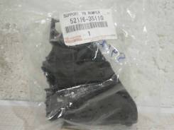 Крепление бампера TOYOTA FJ CRUISER, GSJ15, 1GRFE, 5211635110, 4210000684