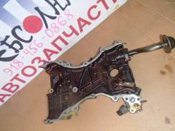 Насос масляный. Suzuki Wagon R Solio, MH21S, MH22S Suzuki Wagon R Wide, MH21S, MH22S Suzuki Cervo, HG21S Suzuki Wagon R Plus, MH21S, MH22S Mazda AZ-Wa...