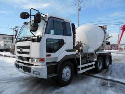 Nissan Diesel UD. Бетоносмеситель, 17 990 куб. см., 4,50 куб. м. Под заказ