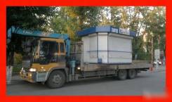Грузоперевозки кран-борт