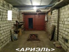 Гаражи капитальные. улица Жигура 54, р-н Третья рабочая, 44 кв. м., электричество, подвал. Вид изнутри