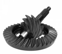 Главная передача. Toyota Tacoma, GRN225, GRN245, GRN250, GRN265, GRN270, TRN220, TRN225, TRN240, TRN245, TRN260, TRN265 Toyota Sequoia, UCK35, UCK45 T...