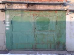 Гаражи капитальные.