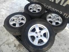 Grass HN R13+ Yokohama SY01. 5.0x13 4x100.00 ET35