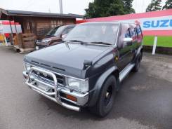 Nissan Terrano. автомат, 4wd, 3.0, бензин, 63 000 тыс. км, б/п, нет птс. Под заказ
