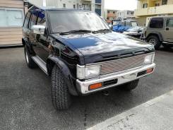 Nissan Terrano. автомат, 4wd, 3.0, бензин, 103 000 тыс. км, б/п, нет птс. Под заказ