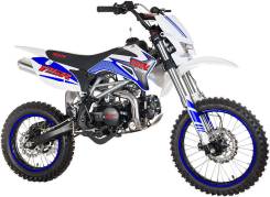 Irbis TTR. 125 куб. см., исправен, без птс, без пробега