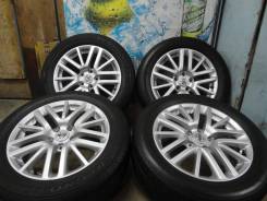 Продам Стильные колёса Nissan Fuga+Лето 225/55R17. 7.0x17" 5x114.30 ET45
