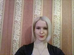 Любая. Среднее образование, опыт работы 4 месяца