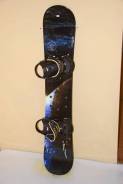 Сноуборд Salomon 144 см + крепления Salomon. 144,00 см., all-mountain (универсальный)