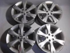 Subaru. 7.0x17", 5x100.00, ET55, ЦО 53,0 мм.