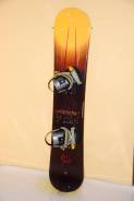Сноуборд Morrow 145 см + крепления K2. 145,00 см., all-mountain (универсальный)