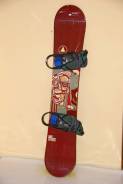 Сноуборд K2 152 см + крепления Burton. 152,00 см., all-mountain (универсальный)