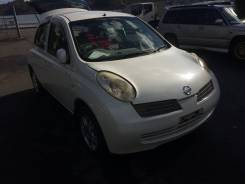Nissan March. BNK12, CR14