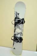 Сноуборд K2 145 см + крепления K2. 145,00 см., all-mountain (универсальный)