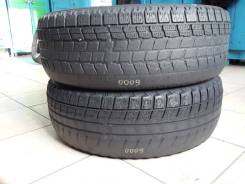 Bridgestone Blizzak WS-50. Зимние, без шипов, 70 %, 2 шт