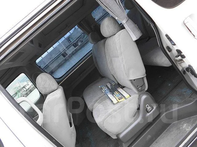Toyota Hiace Regius. KCH46, 1KZ ����