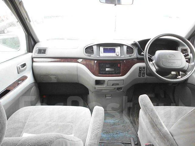 Toyota Hiace Regius. KCH46, 1KZ ����