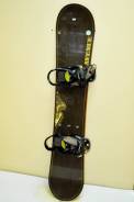 Сноуборд Burton 147 см + крепления Burton. 147,00 см., all-mountain (универсальный)