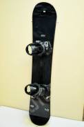 Сноуборд Salomon 149 см + крепления Salomon. 149,00 см., all-mountain (универсальный)