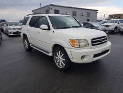 Toyota Sequoia. UCK45, 2UZ
