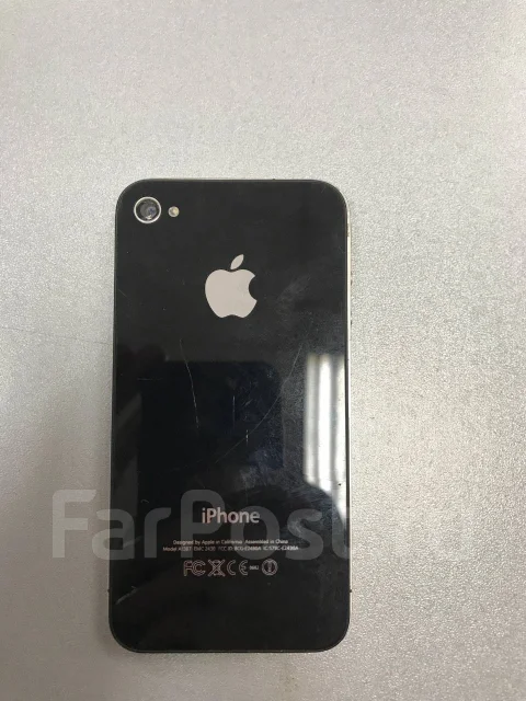 Apple iPhone 4. �/� ����