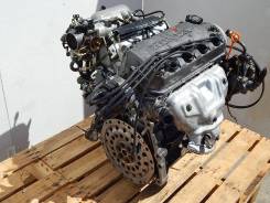 Двигатель в сборе. Honda: CR-X del Sol, HR-V, Civic, Civic Ferio, Domani, Partner Двигатели: D16A, D16AVTEC, D16A6, D16A7, D16A8, D16A9