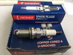 Свеча зажигания. Toyota: Corona, Ipsum, Avensis, Tercel, Altezza, Vista, Mark II Wagon Blit, Caldina, Tarago, Alphard, Corsa, Camry, Carina ED, Yaris...