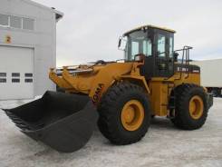 Xgma XG951III. Фронтальный погрузчик XGMA 955HR в Иркутске, 9 000 куб. см., 5 000 кг.