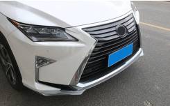 Обвес кузова аэродинамический. Lexus RX200t, AGL20W, AGL25W, GGL25, GYL25. Под заказ
