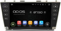 Штатная магнитола Toyota Camry 2008-2011 Android 6 (4 ядра, 2+16Gb) в Иркутске Toyota Camry