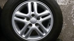 Toyota. 7.0x16", 5x114.30, ET45, ЦО 60,1 мм.