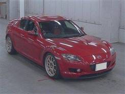 Mazda RX-8. SE3P, 13BMSP