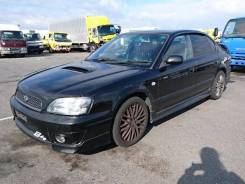 Subaru Legacy B4. автомат, 4wd, 2.0 (280 л.с.), бензин, 110 тыс. км, б/п, нет птс. Под заказ