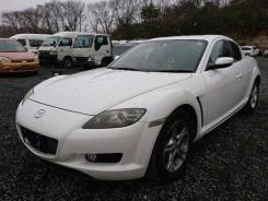 Mazda RX-8. автомат, задний, 1.3, бензин, 85 тыс. км, б/п, нет птс. Под заказ