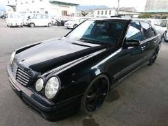 Mercedes-Benz. автомат, задний, 5.4, бензин, 123 тыс. км, б/п, нет птс. Под заказ