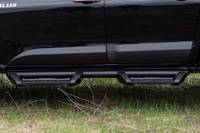 Накладка на дверь. Toyota Hilux
