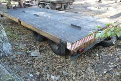 Чмзап 93853. Продам полуприцеп-тяжеловоз , 32 700 кг.