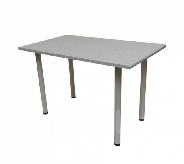 Стол обеденный, 1200*700. Столешница - пластик, цвета разные (1), новый ...