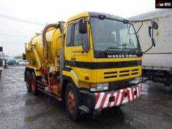 Nissan Diesel. Продам илосос UD без документов., 16 990 куб. см.