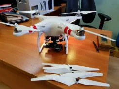 DJI Phantom 2. ��� ������ ����
