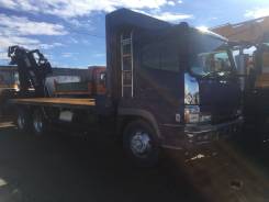 Mitsubishi Fuso Super Great. Продам MMC FUSO Greatс установкой HIAB 90Z фискар без документов., 21 200 куб. см., 5-10 т