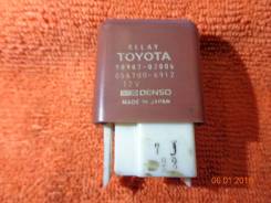 Реле. Toyota: Windom, Lite Ace, Corona, Aristo, Ipsum, Corolla, Tercel, Altezza, Tundra, Dyna, Stout, Raum, Vista, Sprinter, Sprinter Carib, Vista Ard...