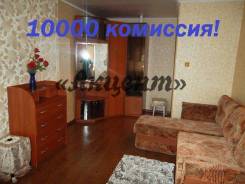 1-комнатная, улица Новожилова 3а. Борисенко, агентство, 38 кв. м.