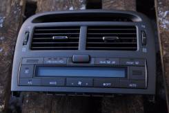 Блок управления климат-контролем. Toyota Celsior, UCF30, UCF31 Lexus LS430, UCF30 Двигатель 3UZFE