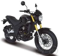 ABM X-moto. 200 куб. см., исправен, птс, без пробега