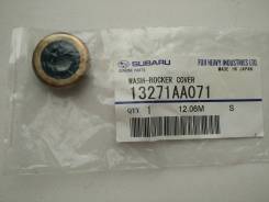 Прокладка клапанной крышки. Subaru Forester, SF5, SG5 Subaru Legacy, BE5, BH5, BL5, BP5, BP9 Subaru Impreza, GC1, GC2, GD2, GD3, GE6, GE7, GF1, GF2, G...