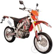 ABM X-moto ZR250. 250 куб. см., исправен, птс, без пробега