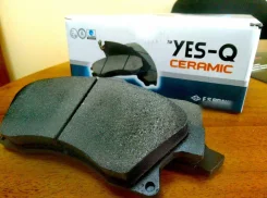 ������� ��������� YES-Q Ceramic Korea Chevrolet Cruze AVEO T300 13412272, ESD9083, 13301207 ����