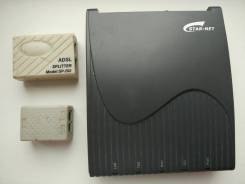 ADSL-модемы.
